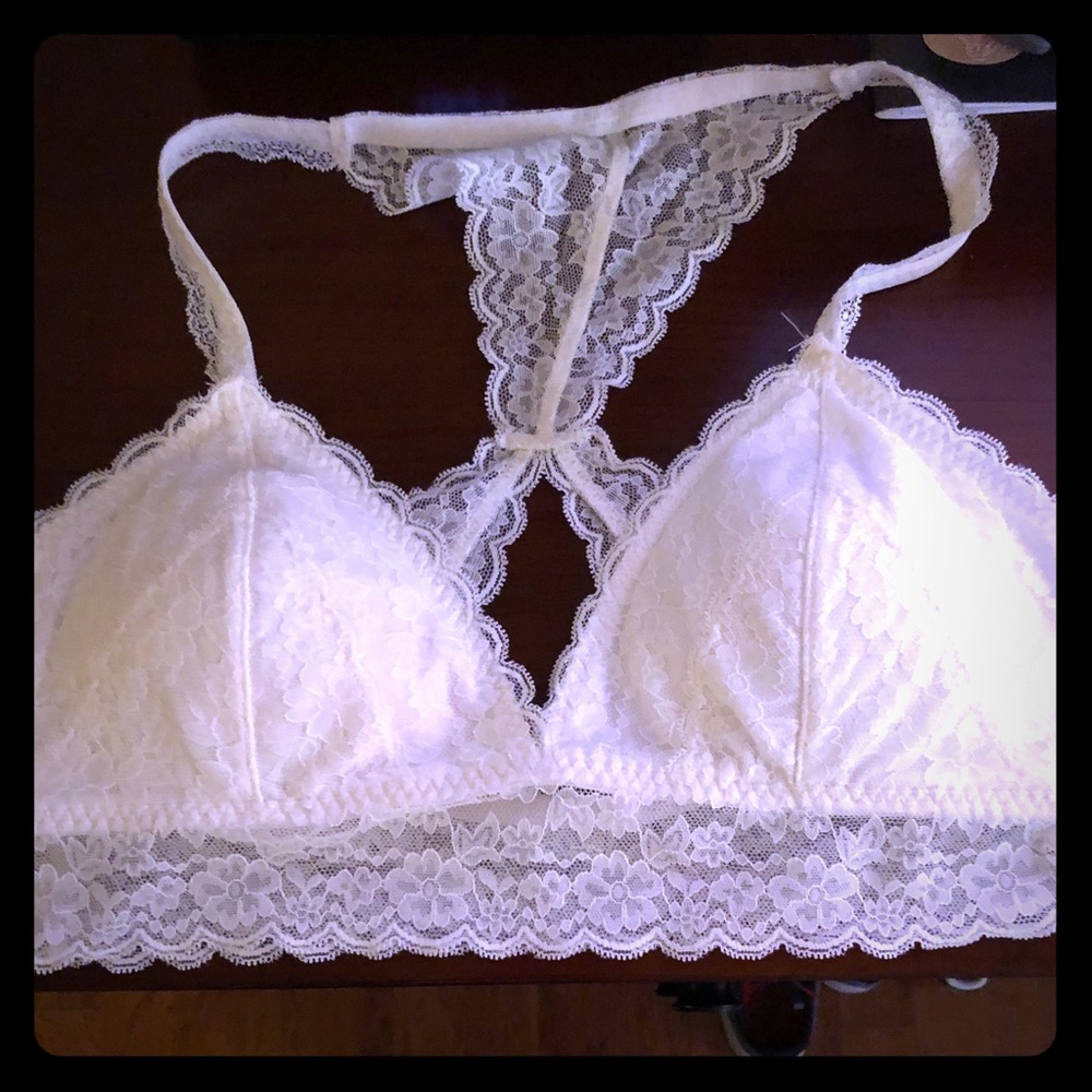 Hollister Gilly Hicks Lace Bralette